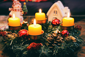Christmas Display