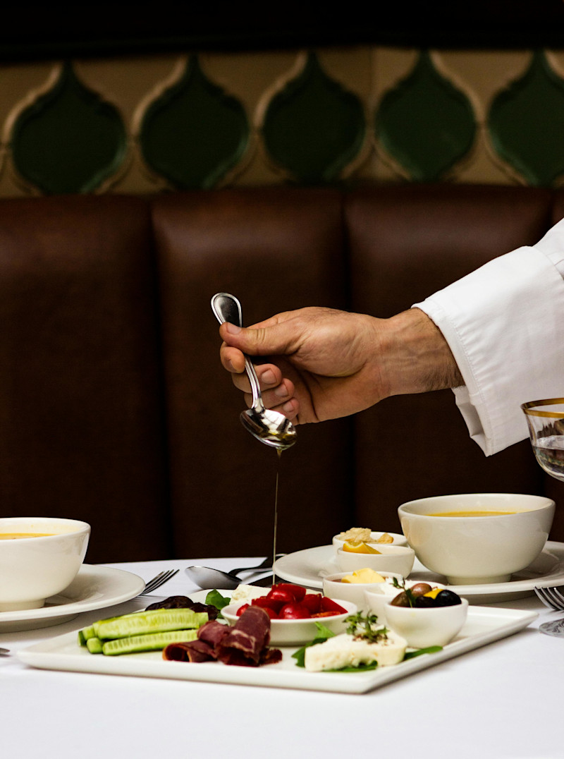 Experiential Dining