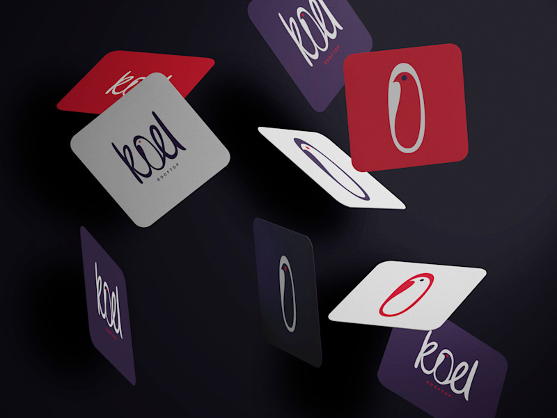 Koel coasters