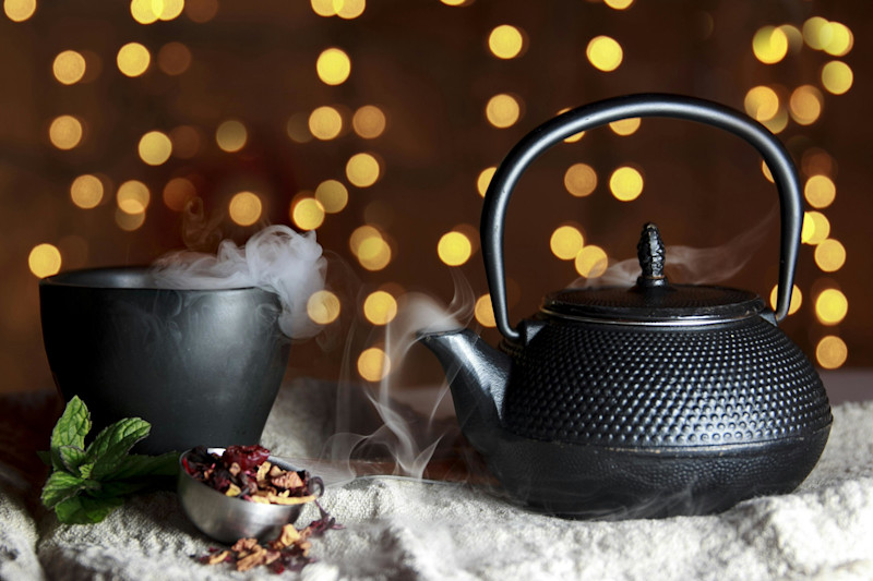 Tea cover photo