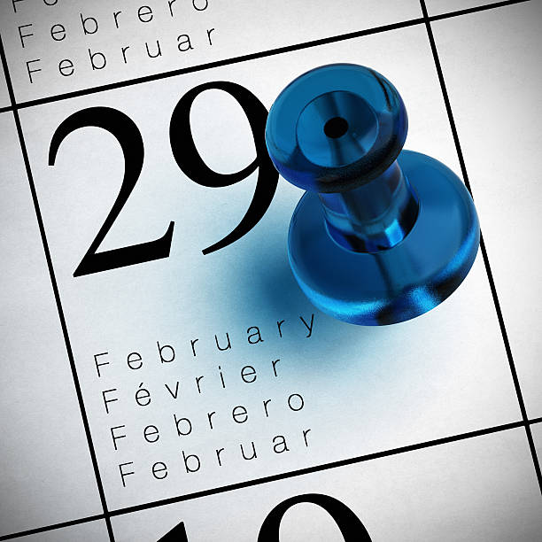 The leap year