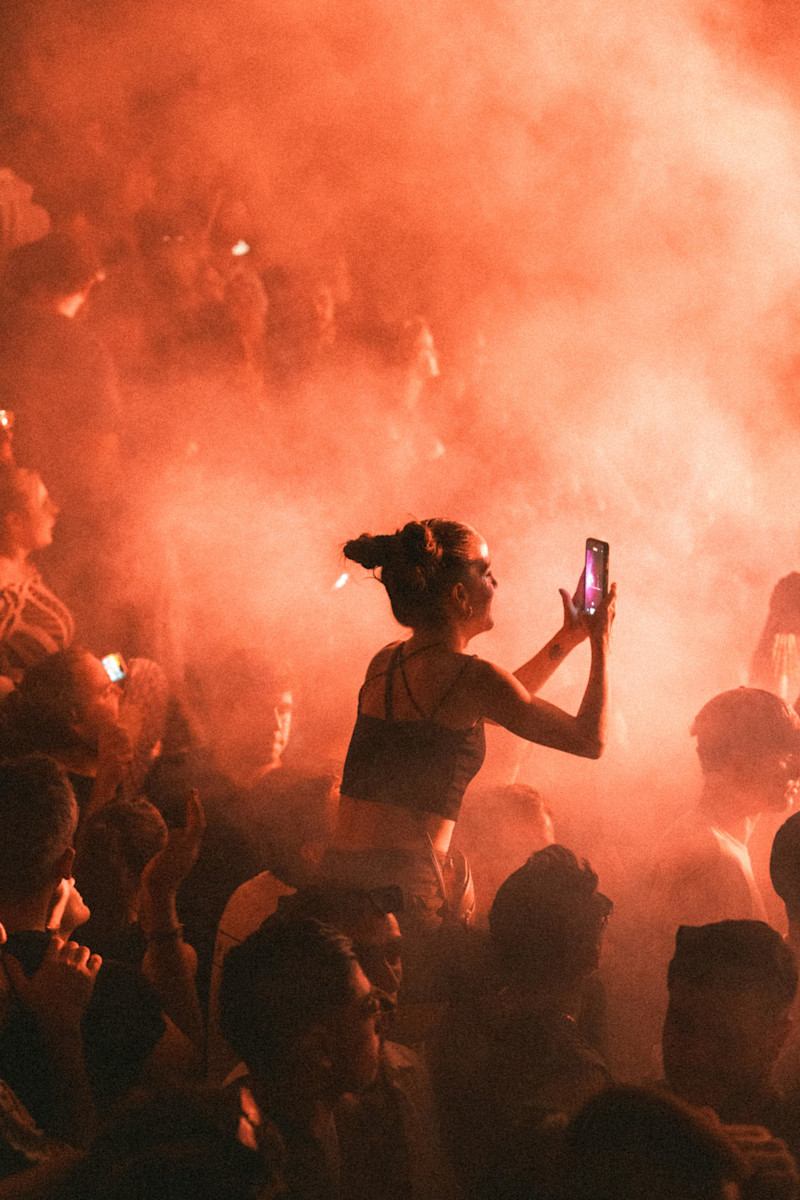 Concertgoer