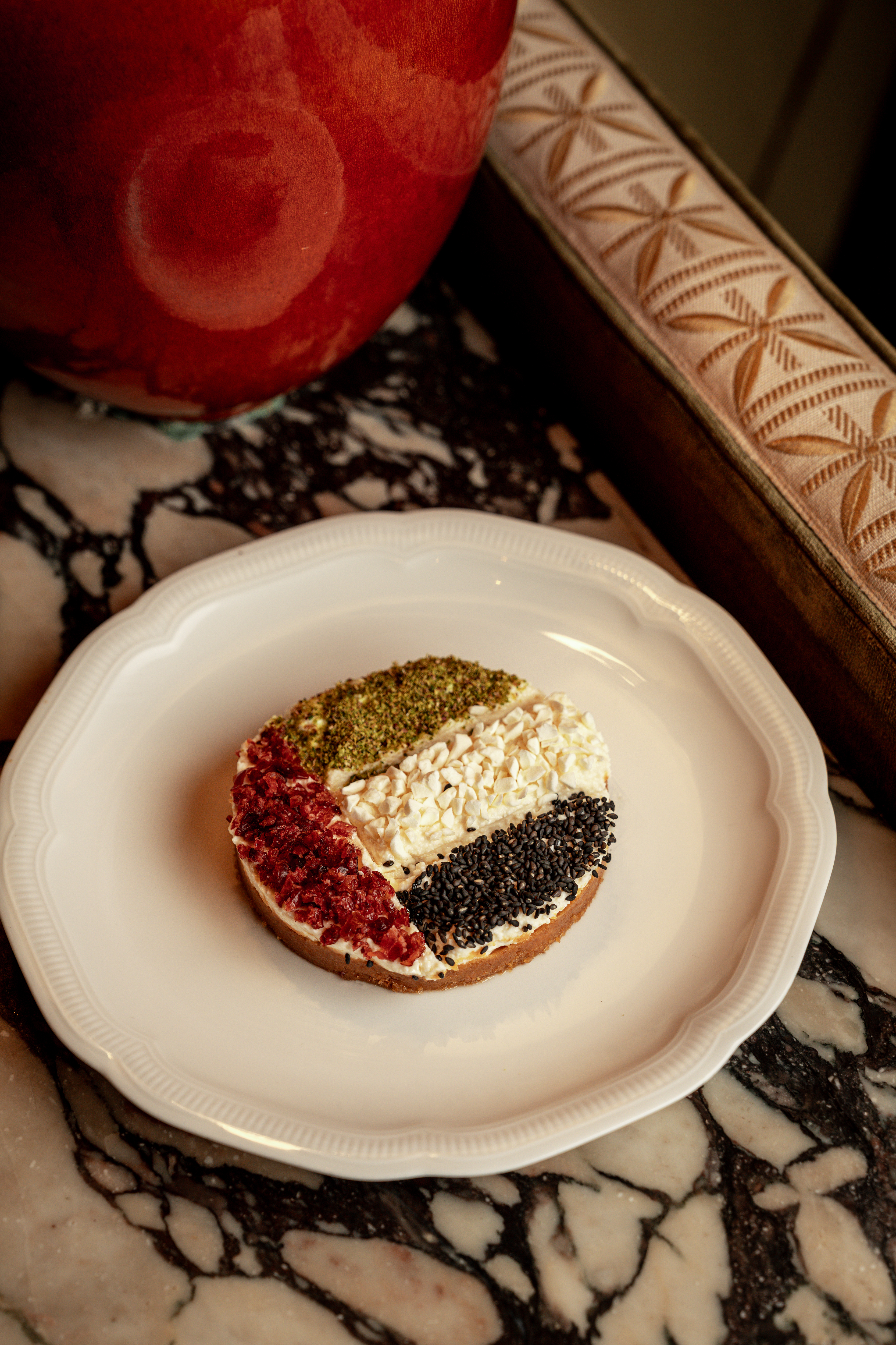 Alaya's UAE National Day Dessert