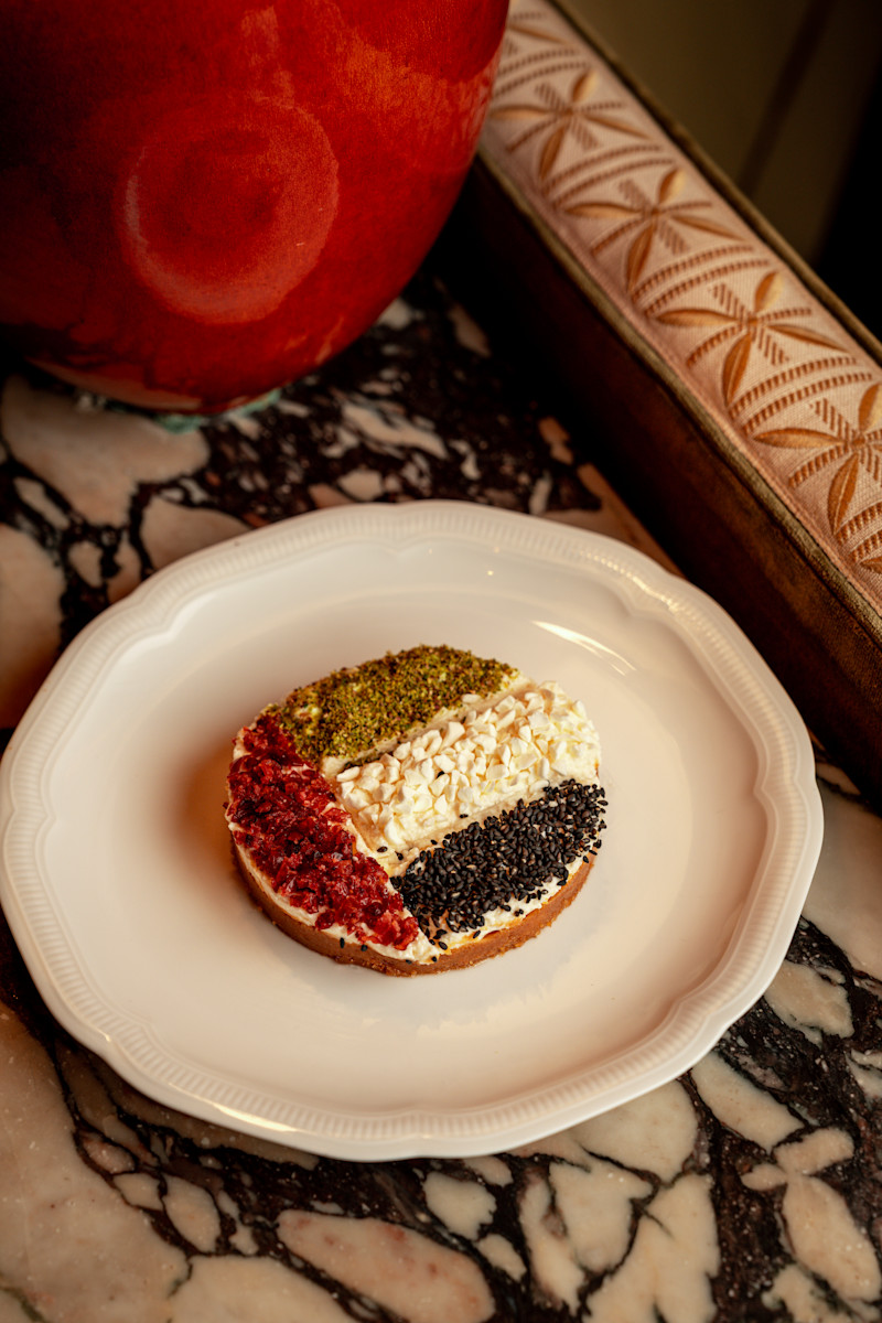 Alaya's UAE National Day Dessert