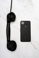 Old and New Phone