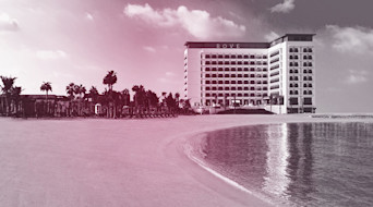 Rove La Mer Beach