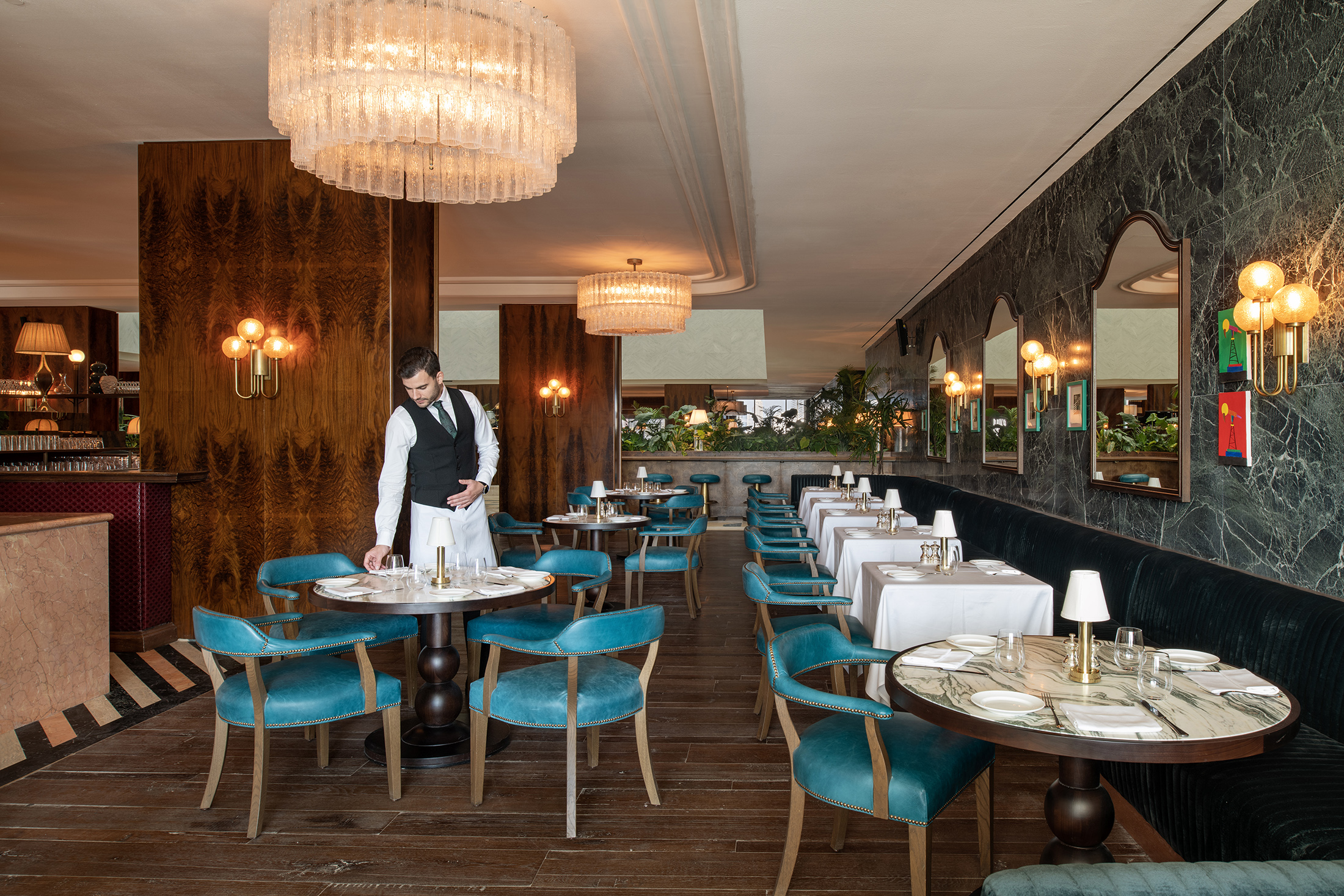 Cecconi's at The Ned Doha