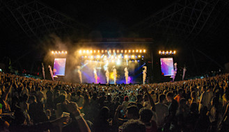 Wireless Main Stage