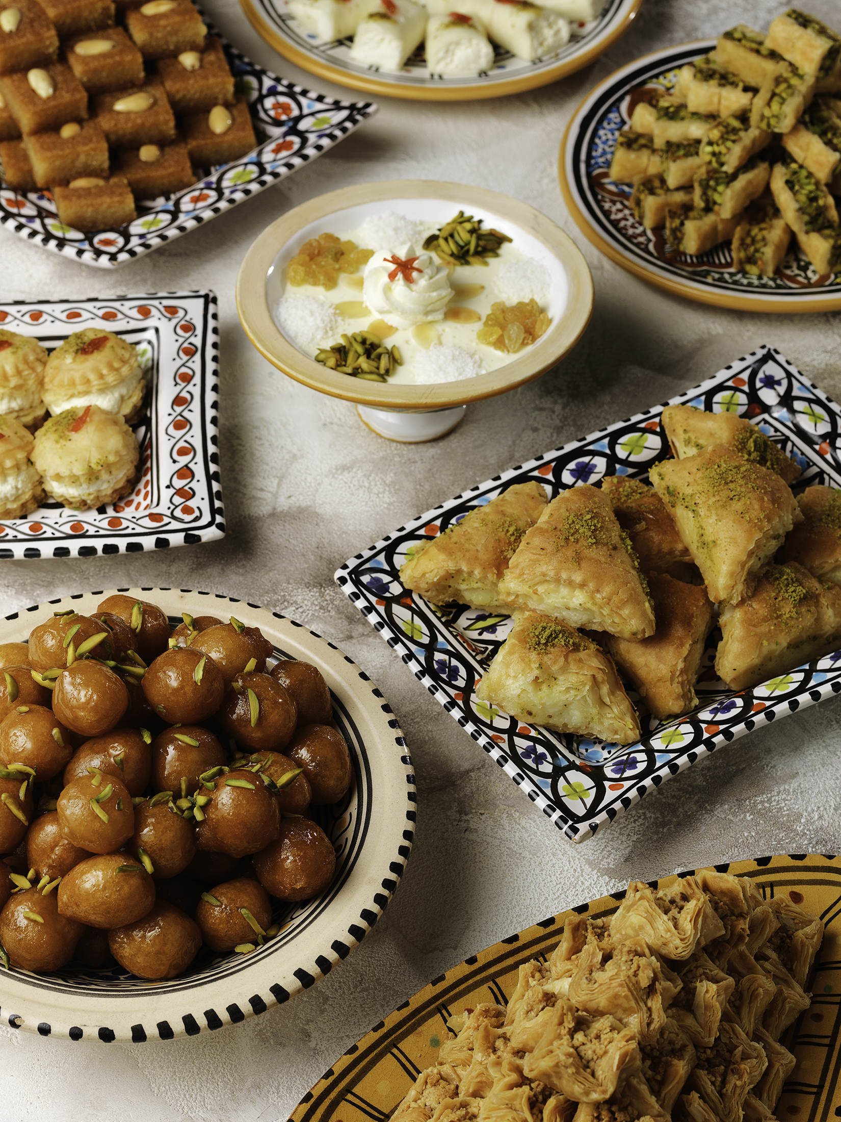 Address Downtown food