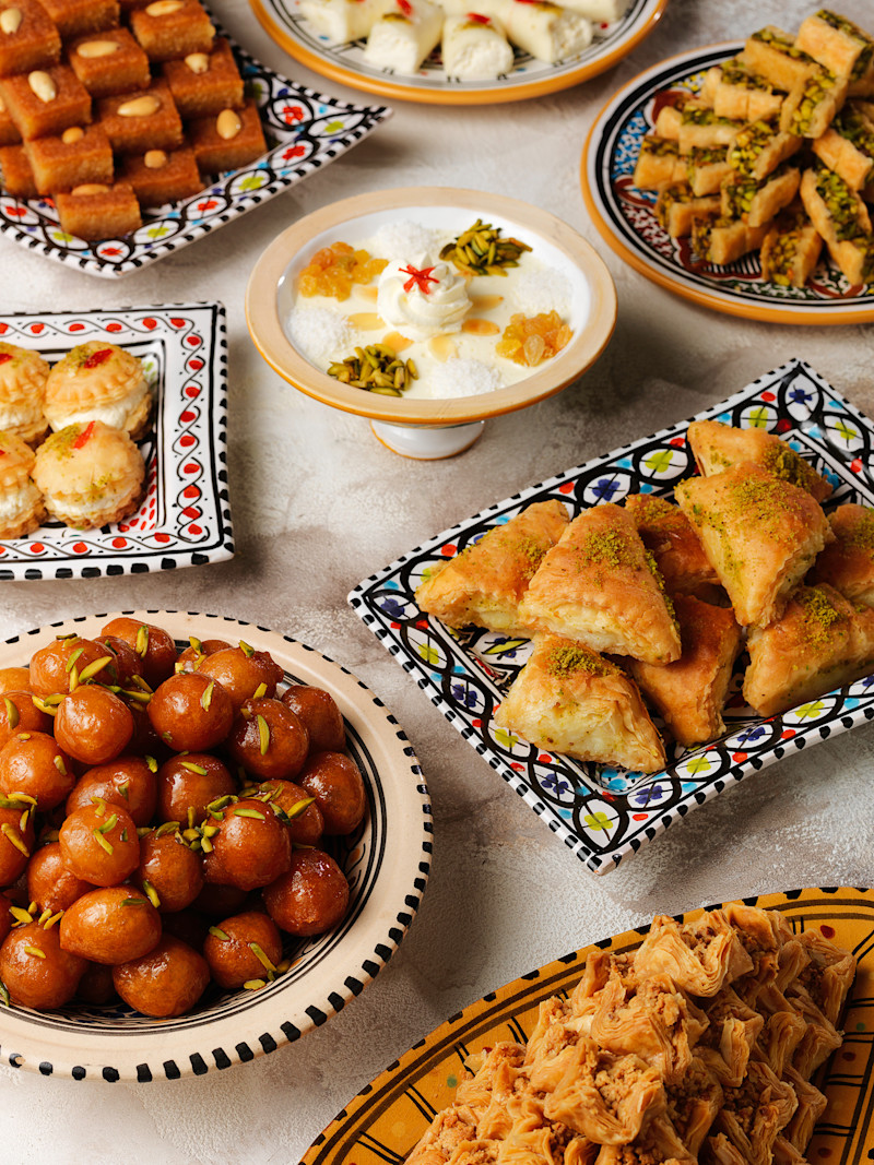 Address Downtown food