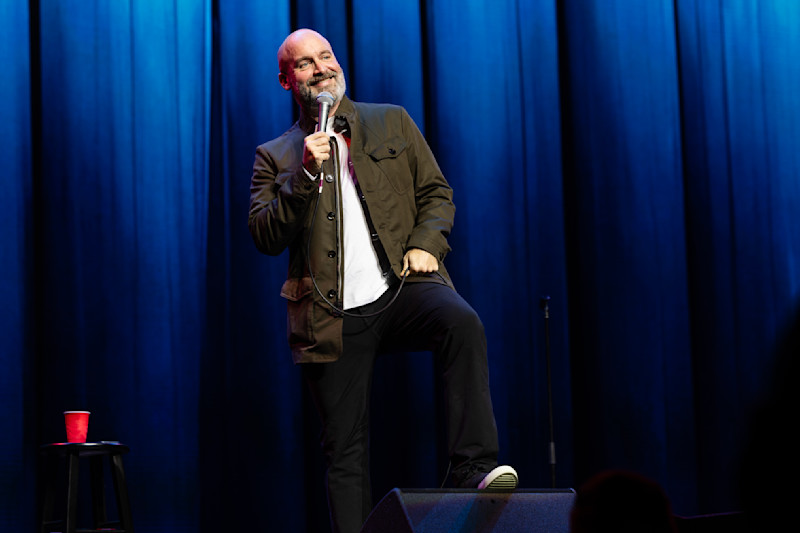 Tom Segura