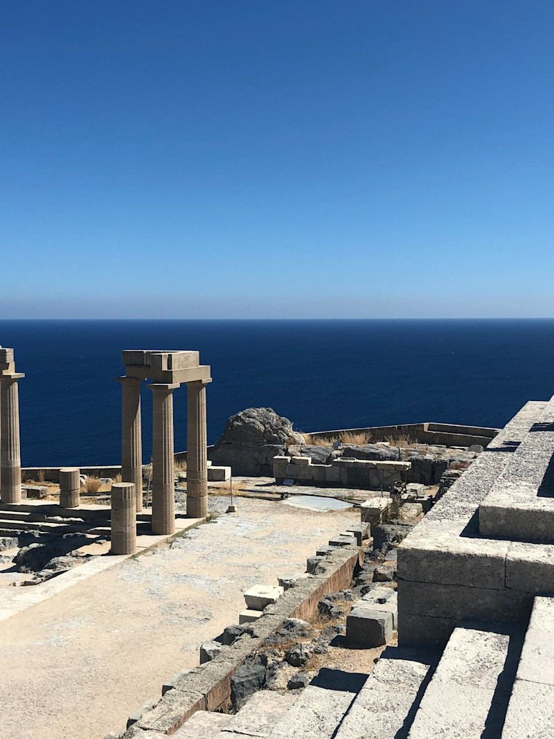 Anchient Wonders of Rhodes