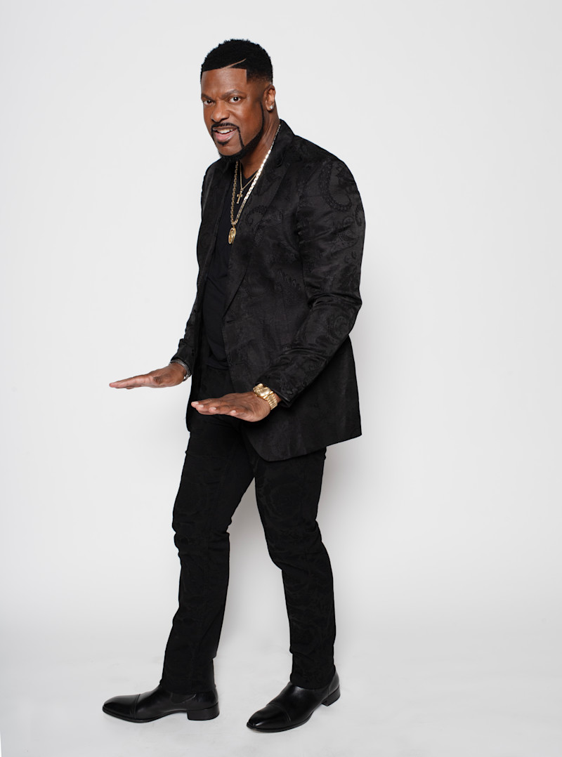 Chris Tucker
