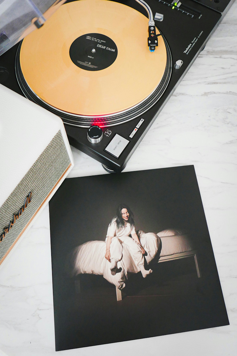 Billie Eilish Vinyl