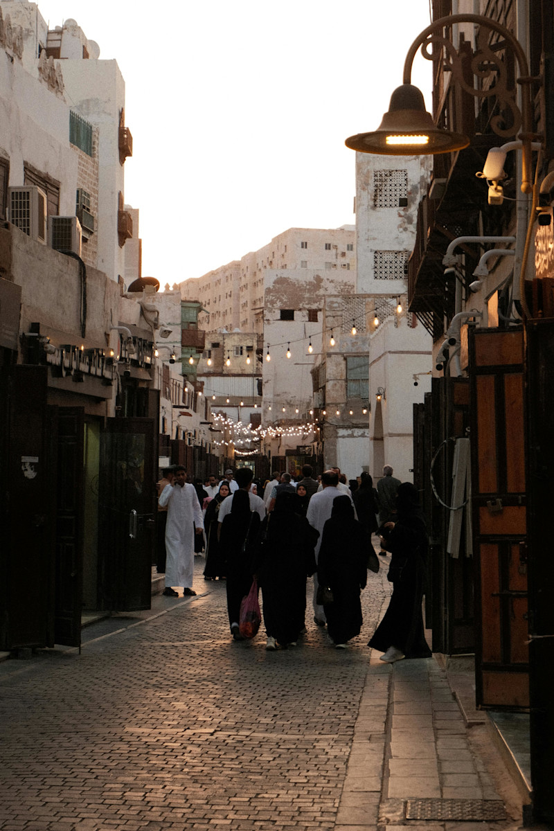 Old Jeddah