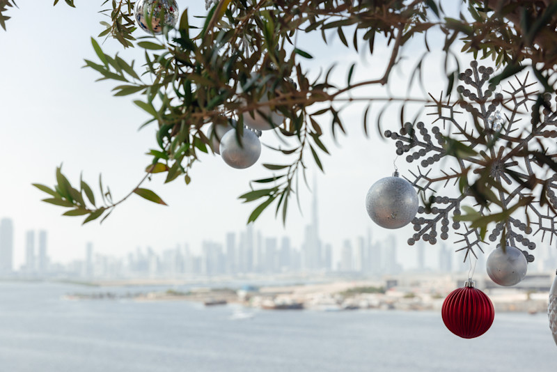 Christmas Tree decor