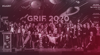 GRIF 2020 Participants