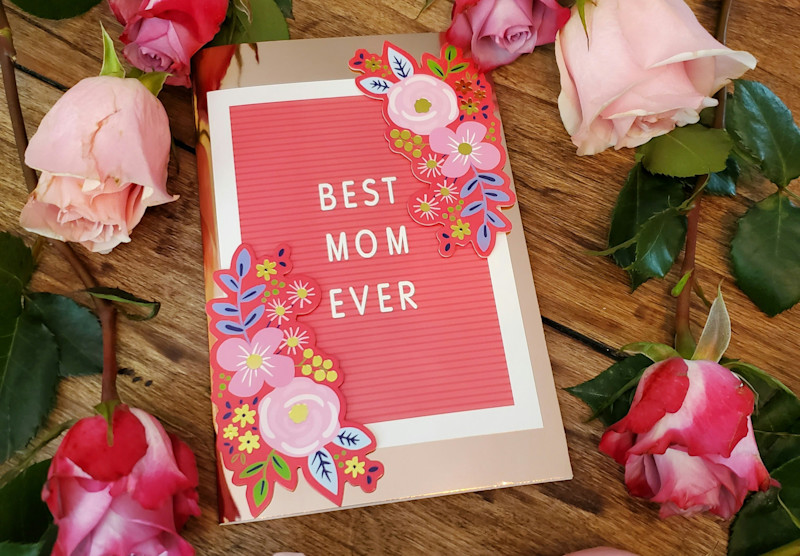 Mother's Day Card