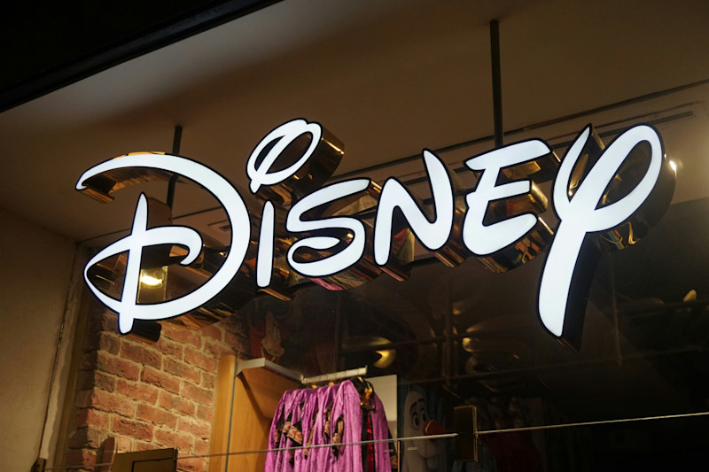 Disney Logo