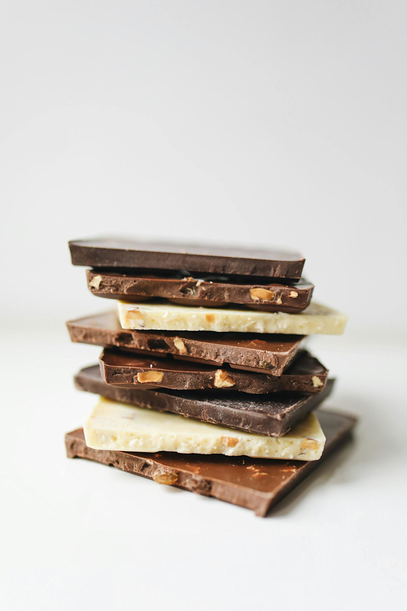 More chocolate