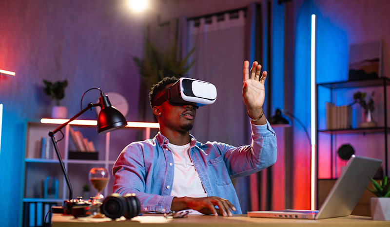 VR