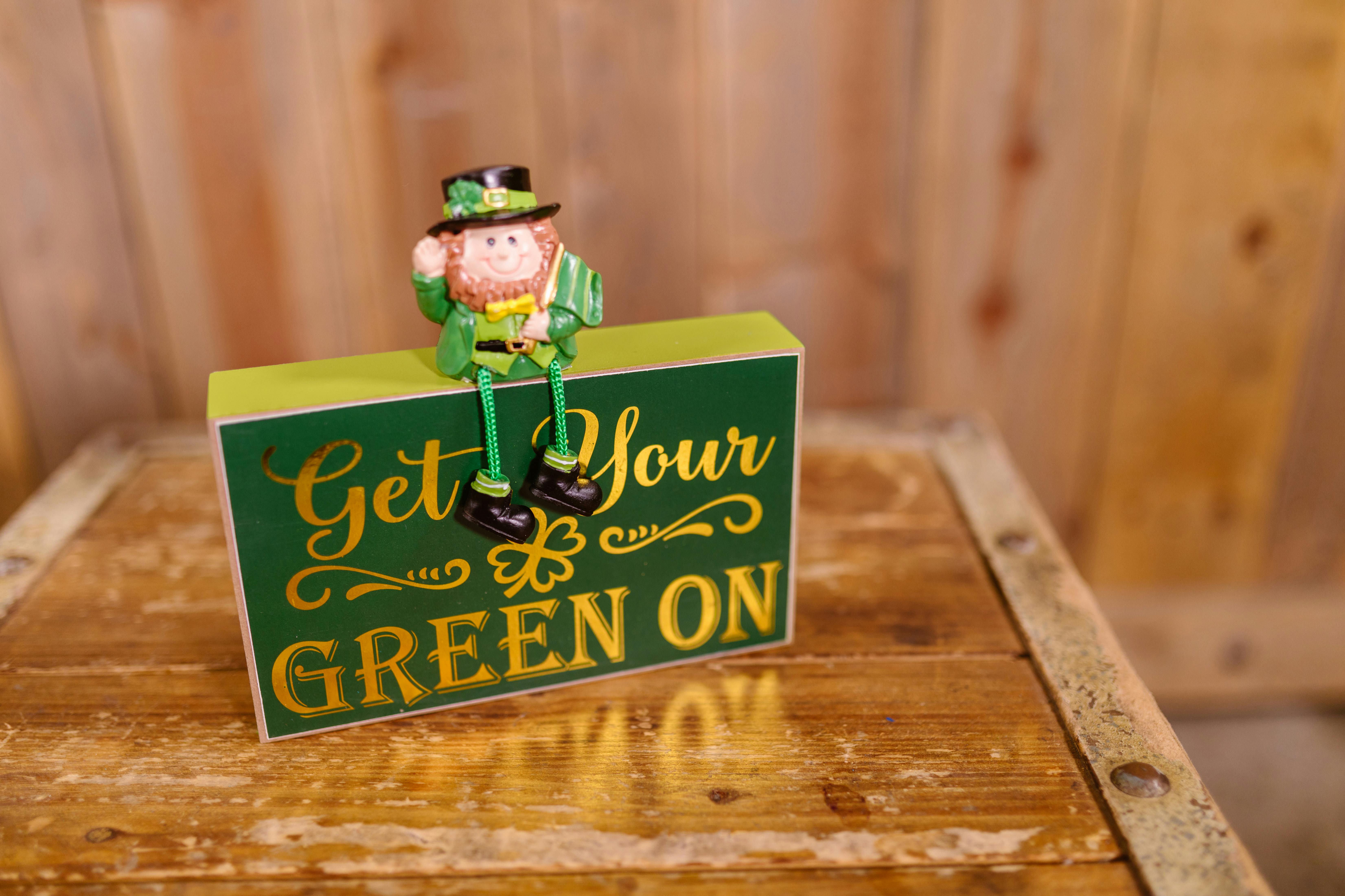 Saint Patrick's Day Brand Messaging