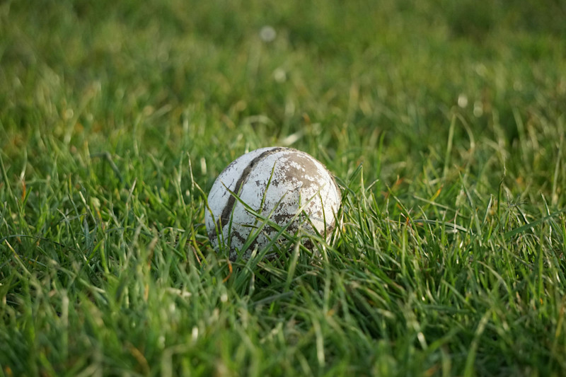 A sliotar