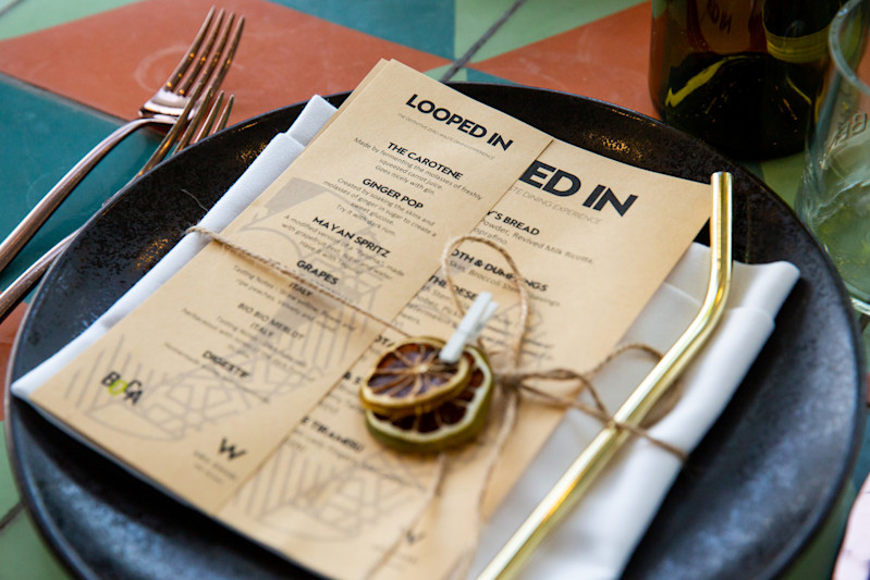 Looped In at W Abu Dhabi - Yas Island