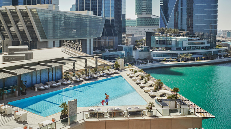 Four Seasons Abu Dhabi