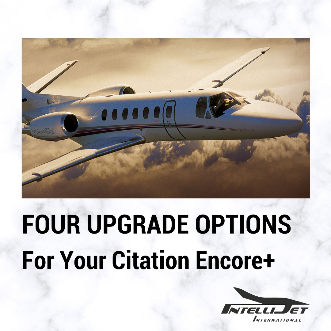 Why Upgrade Your Citation Encore+ 11
