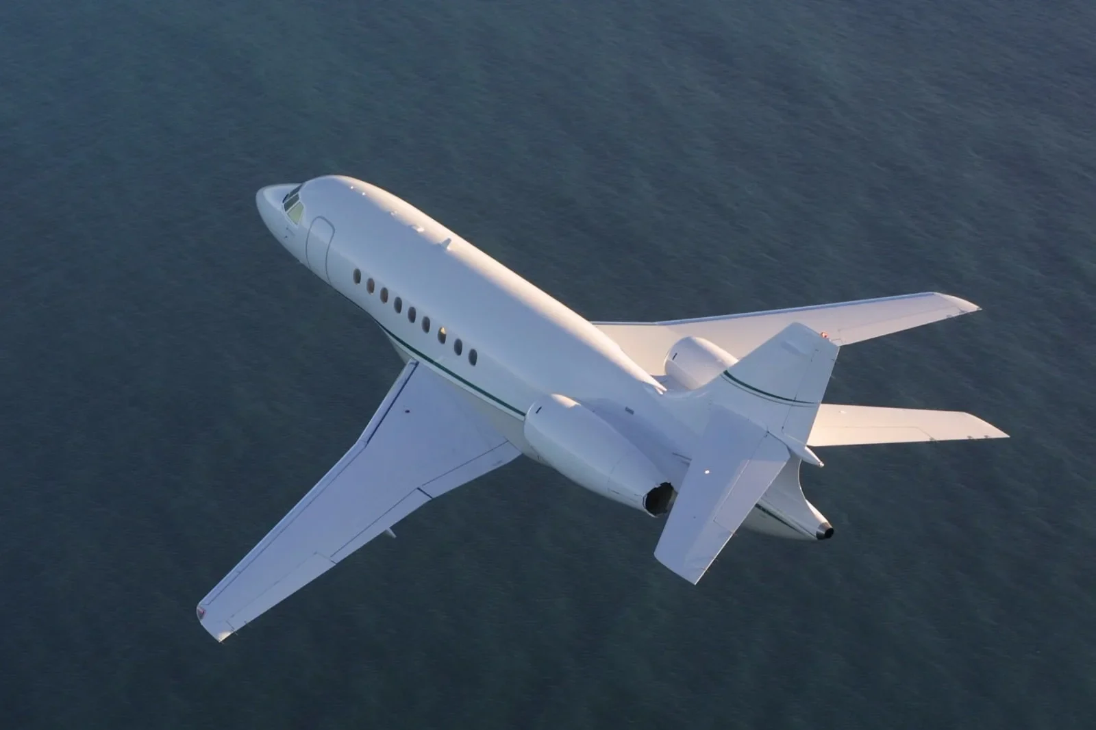 1997 Falcon 2000 — Exterior