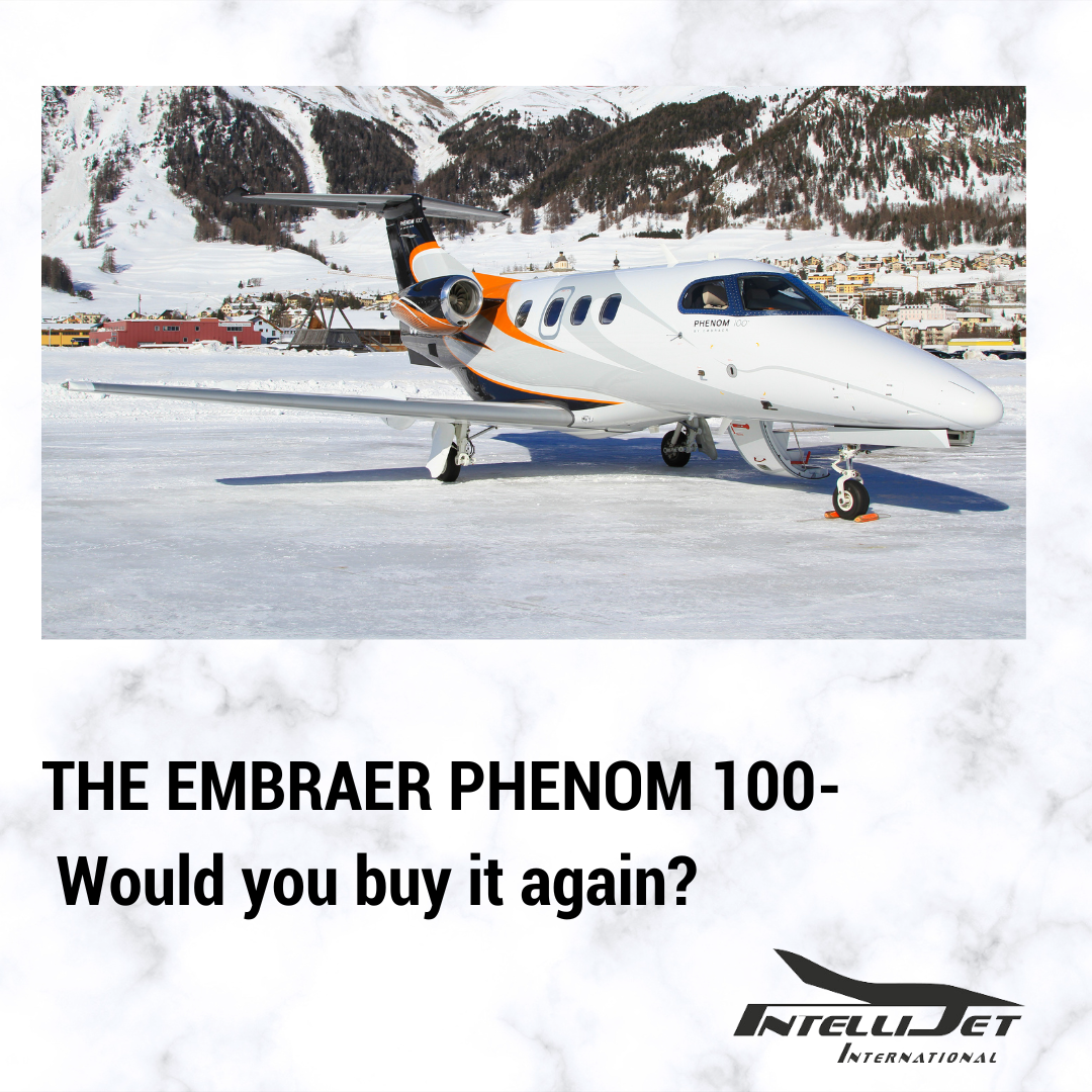 The Phenom 100 - Would You Buy it Again?