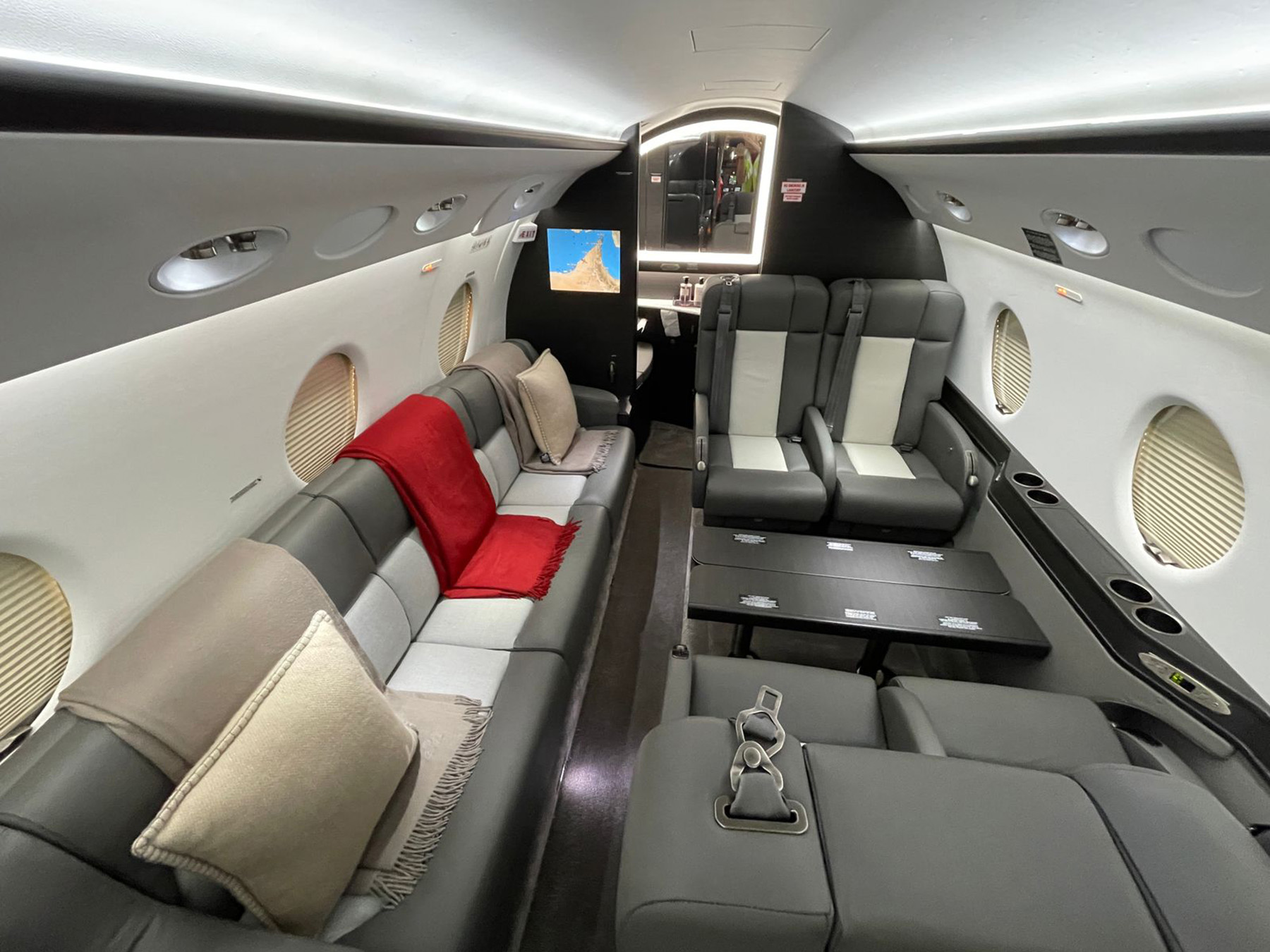 2008 G200 - Interior 4