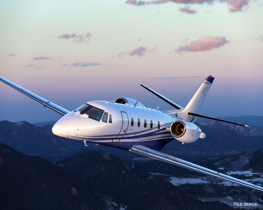 The Award-Winning Cessna Citation XLS+