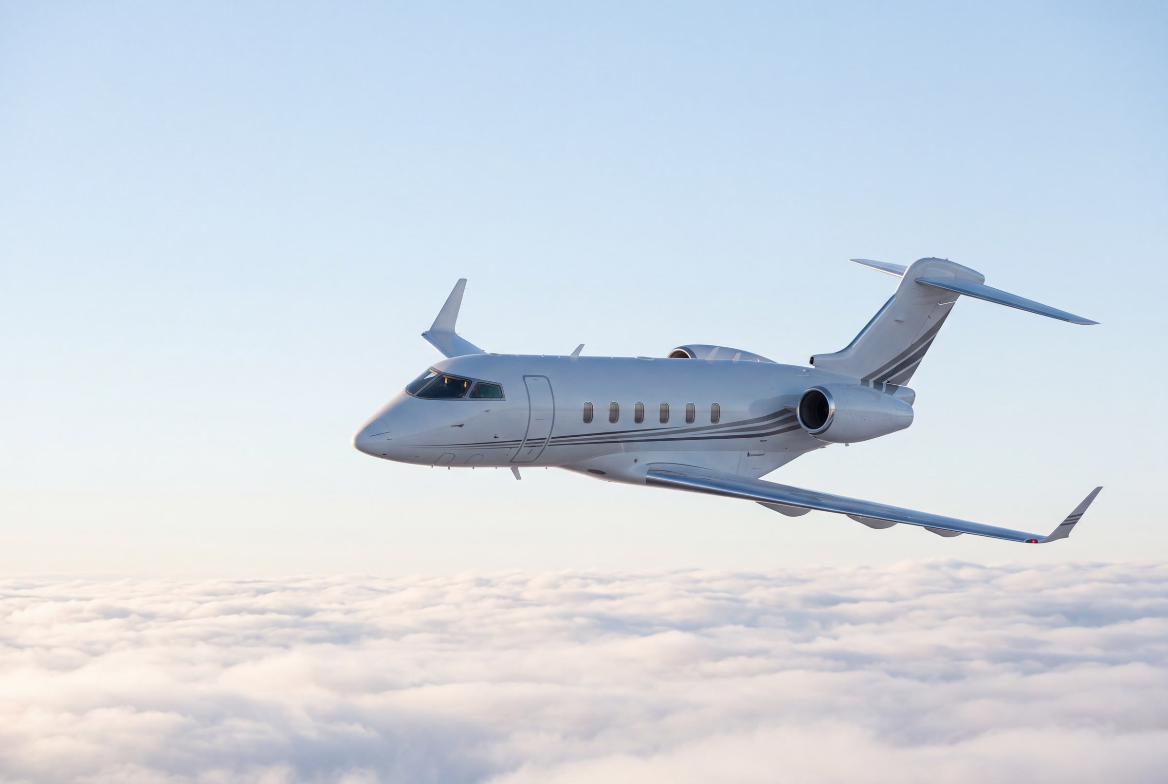 Chartering Your Jet Will Not Make It Pay for Itself