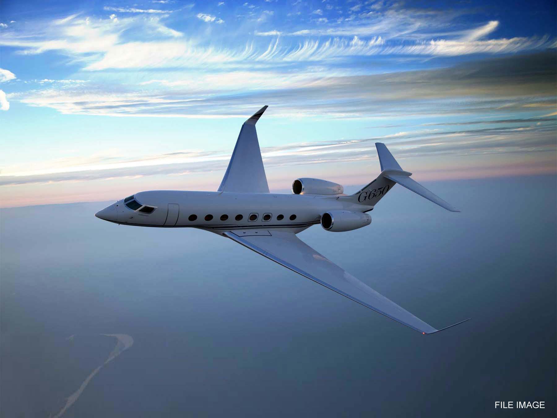 Gulfstream G650/G650ER
