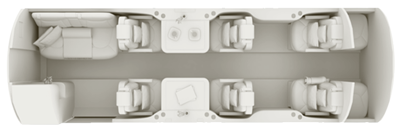 Image from Aircraft Overview: Citation XLS+