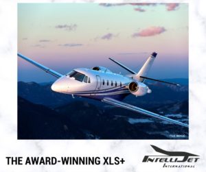 Image from The Award-Winning Cessna Citation XLS+