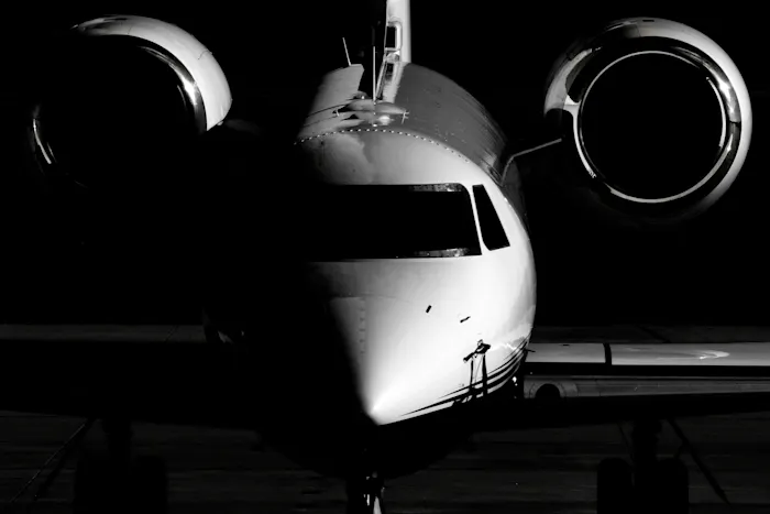 Buying a Business Jet?