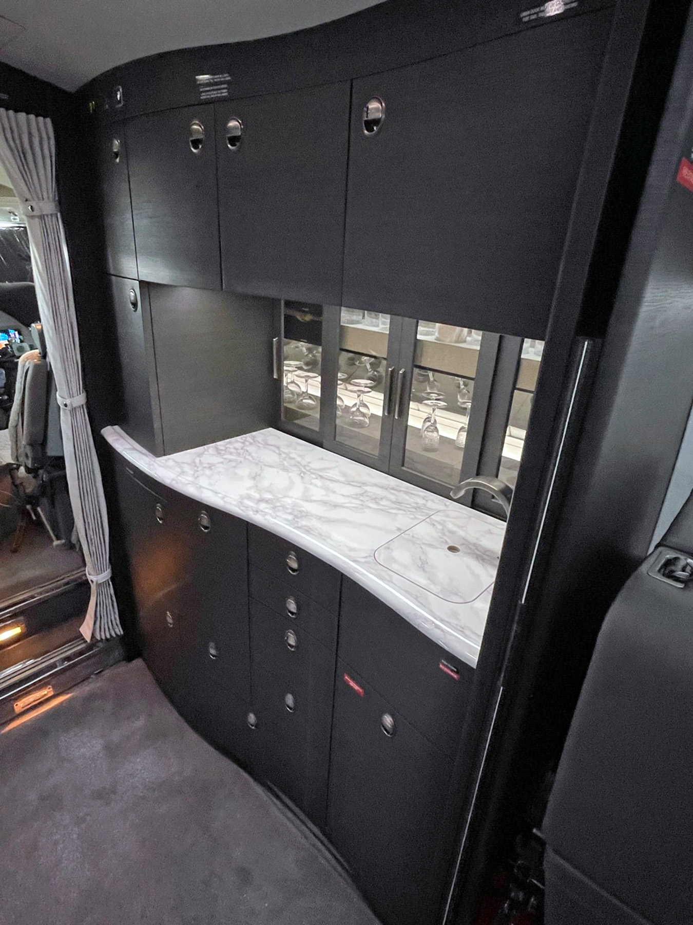 2008 G200 - Galley 2