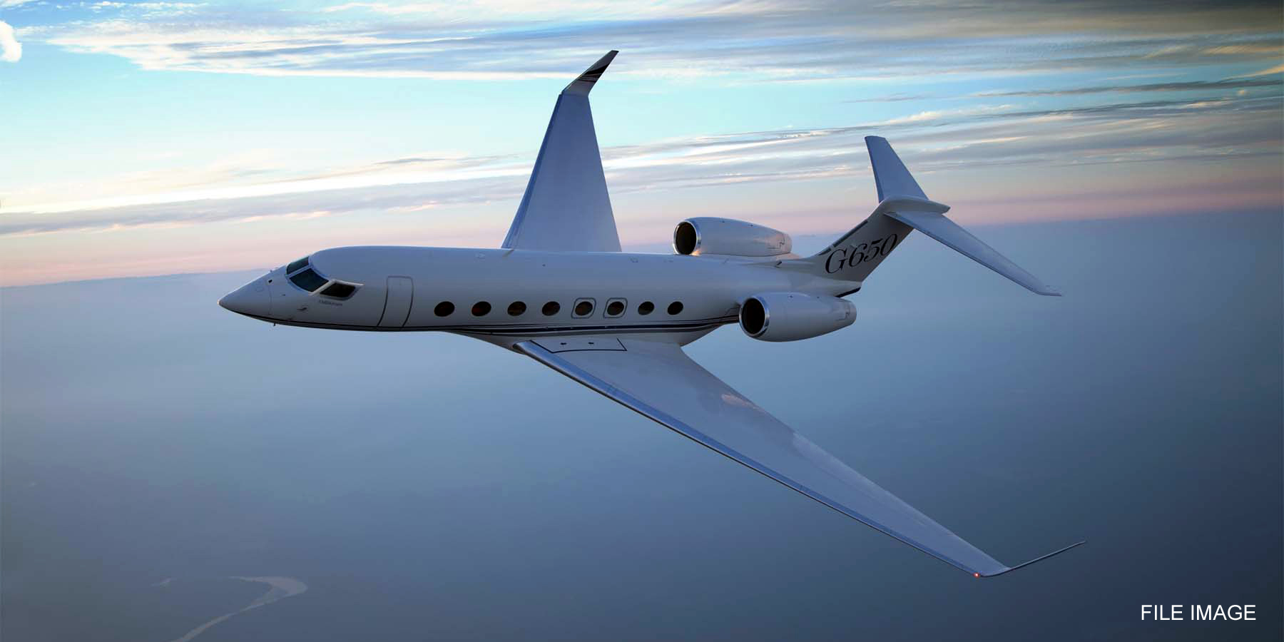 Famous Planes - Tom Cruise's Gulfstream G650