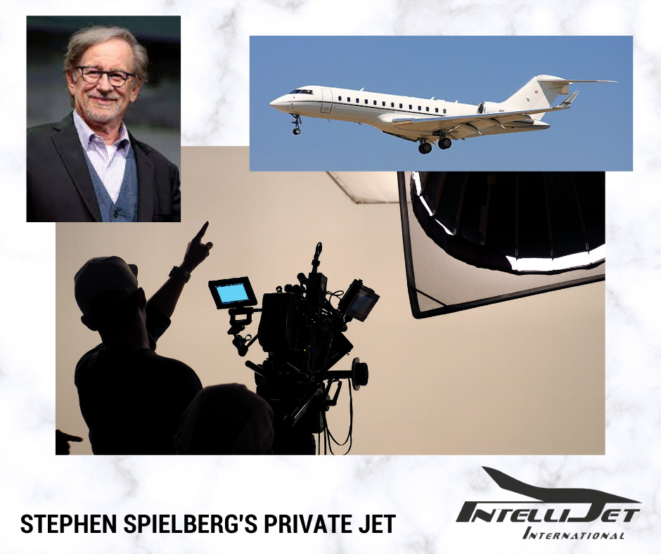 ✈️ Famous Planes! ✈️ - Stephen Speilberg