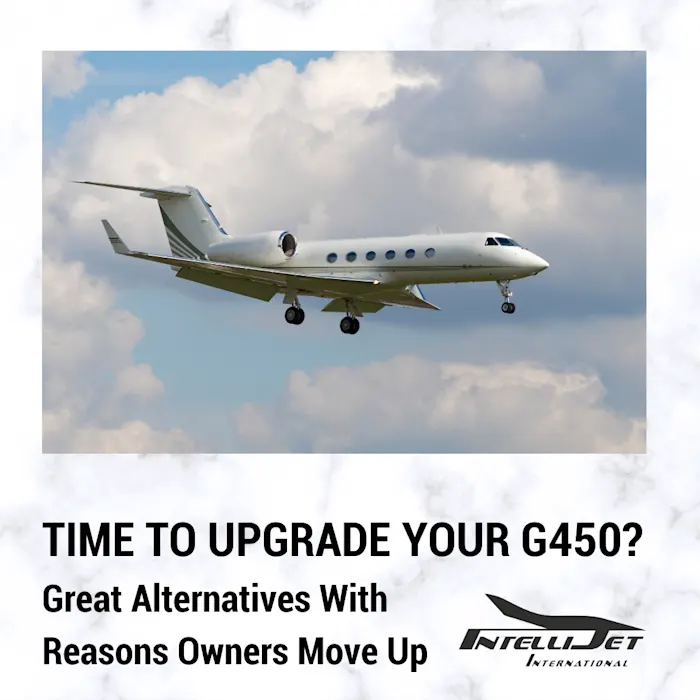 Considerations for Upgrading from the G450