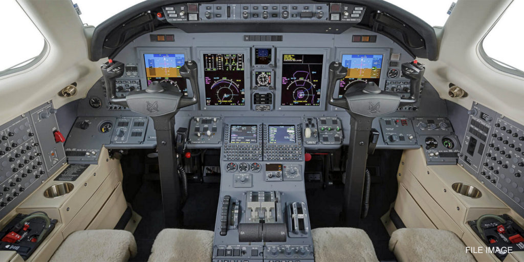 Image from Aircraft Overview: Citation XLS+