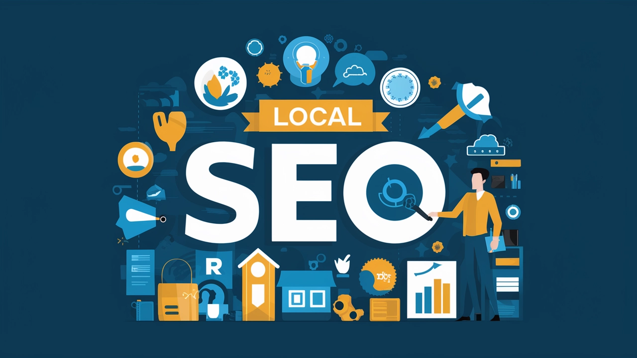 Local SEO in London