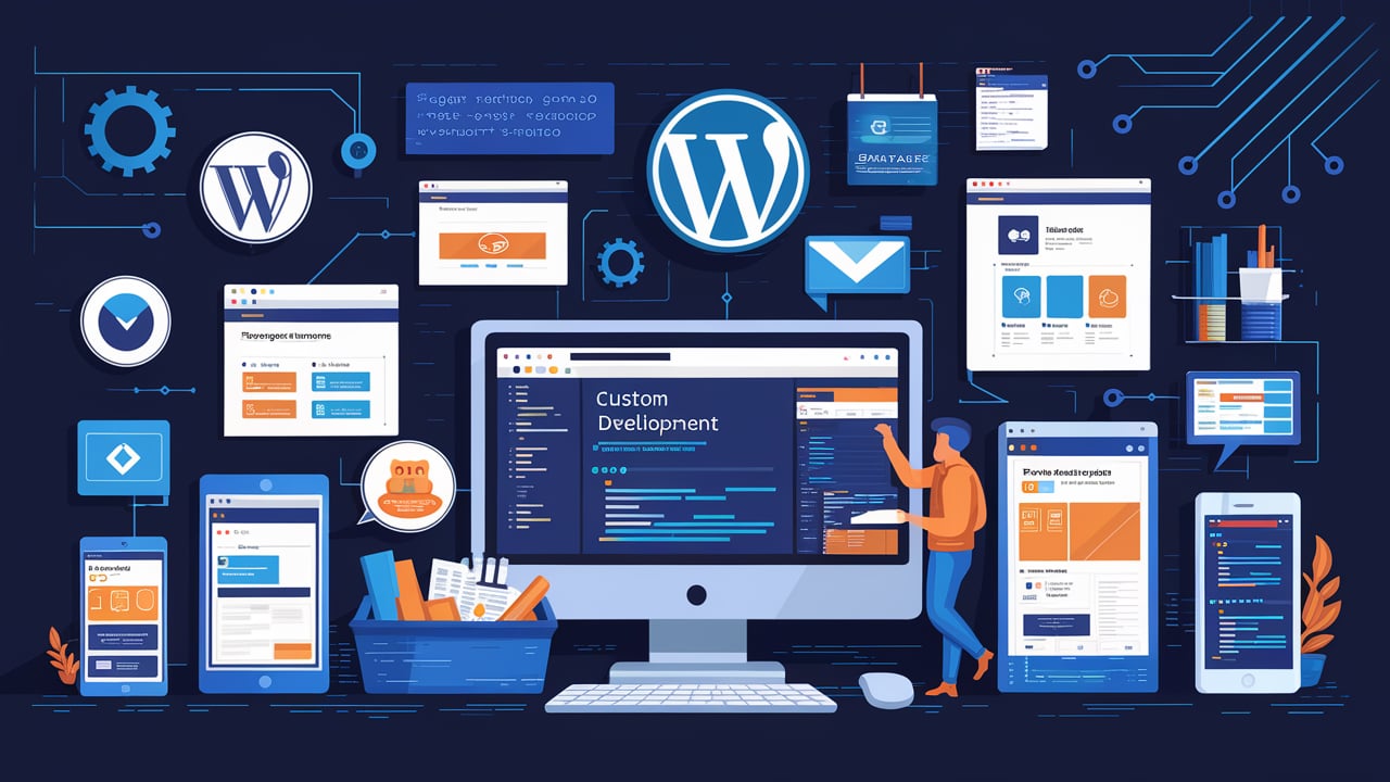Wordpress Custom Development