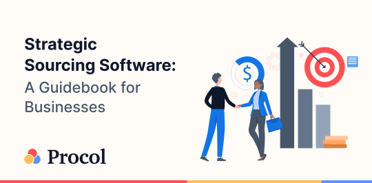 Strategic Sourcing Software: A Guidebook for Businesses