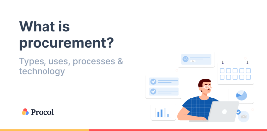 What Is Procurement? Types, Uses, Processes & Technology