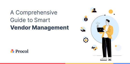 A Comprehensive Guide to Smart Vendor Management
