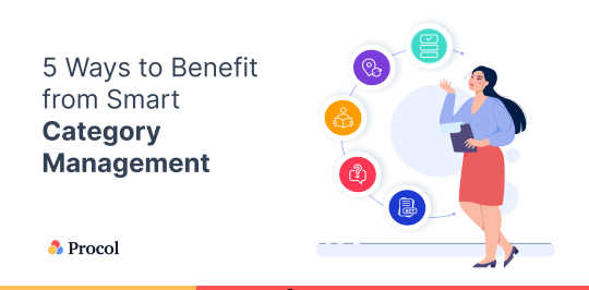 5 Ways to Benefit from Smart Category Management